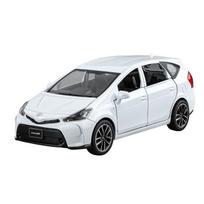 1/32 TOYOTA PRIUS Alloy Car Toy Diecast Model Sound & Light Pull Back Toy Car Center Console Decorative Ornaments Gift for Kid balta
