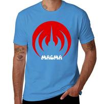 Magma TShirt customizeds cotton graphic tees Mens tshirt S