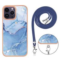 Crossbody Lanyard Cord Phone Case For Samsung Galaxy A16 A05S A13 A14 A15 A23 A24 A25 A32 A33 A34 A35 A54 A55 A73 Strap Cover Galaxy S24 Plus