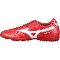 Mizuno Morelia 2 Men TF Soccer Shoes White Red P1GD221660 44.5
