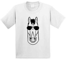 Bojack Horseman Favorite Tv Series Character Unisex T-Shirt Graphic Tee L