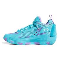 Monsters Inc. x adidas Dame 7 EXTPLY Big Kid Sulley Kids Sneakers Blue Pulse-Aqua Sonic S42807 39⅓ blue
