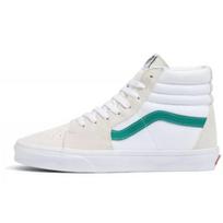 Vans Sk8-Hi Classic Sport - Cadmium Green Unisex Sneakers White True-White VN0A32QG9YE 36