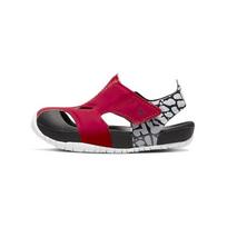 Air Jordan Flare Sandal TD Giraffe Baby Sneakers Red Gym-Red White CI7850-610 27