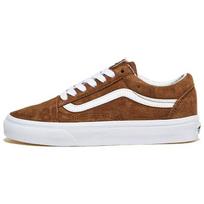 Vans Old Skool Kiaulės zomšos - Vėžlio šarvo Unisex sportbačiai Rudi VN0A5JMI1RE 36.5