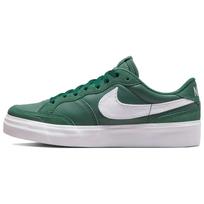 Nike Zoom Pogo Plus Premium SB Gorge Green Women Sneakers White DQ5127-300