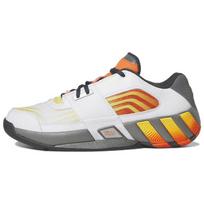 adidas Gil Zero Restomod Grant High School Men Sneakers White Cloud-White Semi-Impact-Orange FZ6213 41⅓
