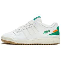 Atlas x adidas Forum Low ADV Community First Unisex Sneakers White Cloud-White Off-White HQ6996 45⅓ white
