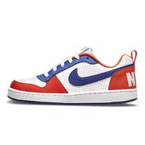 Nike Court Borough Low BG Team Orange Hyper Royal Kids Sneakers White DN4245-141 35.5