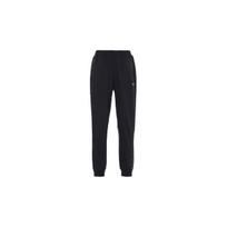 adidas SPRT Shadow 3-Stripes Sweat Pants Black/Wonder White Men Streetwear H31288 XS white