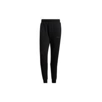 Adidas Neo Logo Mesh Running Trousers Men Bottoms Black H55276 M