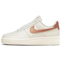 Nike Air Force 1 07 Sail Metallic Red Bronze (Womens) Women Sneakers Metallic-Red-Bronze-Pink-Oxford DD8959-109 39