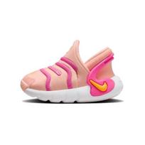 Nike Dynamo Go 2 TD Arctic Orange University Gold Baby Sneakers Pinksicle White FD0554-800 23.5