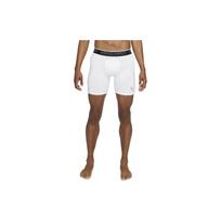 Nike Pro Dri-FIT Embroidered Logo Training Shorts Men Bottoms White DD1917-100 XXL white