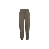 Nike Sportswear High-Waisted Joggers With Logo Women Bottoms Sand White FQ7008-126 XL gray