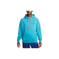 Nike LeBron James Strive Graphic Hoodie Laser Blue Men Streetwear DQ6129-446 L