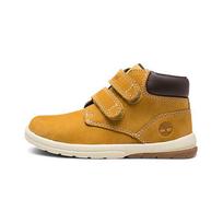 Timberland Nellie Lightweight Comfortable Leather Casual Work Outdoor Boots Baby boots Wheat A1JVP 25 brown