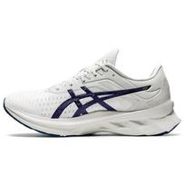 Asics Novablast SPS Celebration Men Sneakers Grey Glacier-Grey Midnight 1201A032-020 42 white