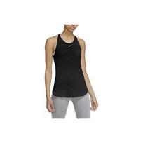 Nike Pro Aeroadapt Breathable Training Vest Women Tops Black CU5717-010 XL