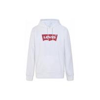 Levis Letter Print Hoodie Women hoodies White A4959-0009 S