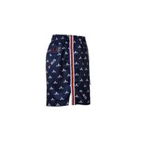 Jordan Paris Saint-Germain Iris Floral Print Soccer Shorts Women Shorts Deep-Navy DC3822-410 XL