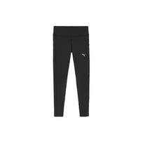 Puma Run Favorites Velocity Fl Tight Solid Color High Waist Slim Fit Sports Long Pants Women bottoms Black 525430-01 XS