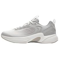 Anta C37+ V2 Mesh Urban Running Shock Absorption Non-Slip Low-Top Running Shoes Men sneaker Gray White 912335537-3 41