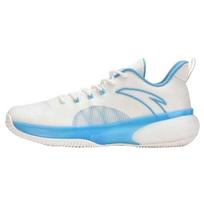 Anta Cement Nemesis Lightweight Bubble Series Wear-Resistant Non-Slip Low-Top Basketball Shoes Men sneakers Blue 112121606S-7 44.5 white