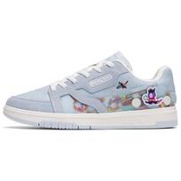 Anta Aoyu Comfortable Non-Slip Shock Absorbing Wear-Resistant Low-Top Skate Shoes Unisex skate shoes White Blue 112319238-3 45 gray