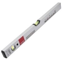 Profesionalus 80 cm ilgio magnetinis gulsčiukas, aliuminio