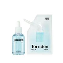 Torriden Dive-In Serum 50ml Set (+Refill 50ml)