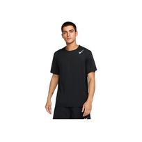 Nike AeroSwift Dri-FIT ADV Short-Sleeve Running Top Black/Summit White Men Tops HJ3377-010 L