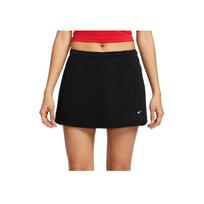 Nike Sportswear Swoosh Fashion Comfortable Simple Versatile Casual Skirt Women skirts Black HJ1275-010 L