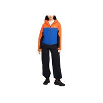 Nike ACG Storm-Fit Adv Morpho Comfortable Hooded Zipper Versatile Waterproof Windbreaker Men Jacket Safety-Orange Game-Royal Summit-White HJ2688-819 XL