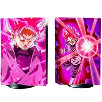 Dragon Ball Goku Lipdukas Apvyniojimas Odos Lipdukas PS5 Standartinei Diskinei Konsolei