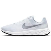 Nike Revolution 6 Next Nature Baltas Pure Platinum 2022 - DC3728-100 EU 44.5 balta