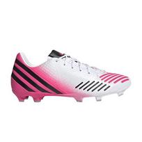 adidas Predator LZ FG Solar Pink GX3905 EU 40.5 juoda/rožinė
