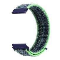 20mm 22mm Nylon Loop Strap for Amazfit Active 2 GTS 4/3/2 Mini Sports Bracelet Wristband Amazfit Bip 6/5 Balance GTR 4/3 Correa Amazfit Active 2