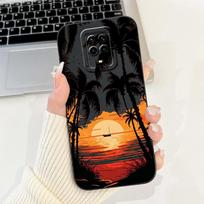 For Xiaomi Redmi Note 9 Case Note 9S Unique Cartoon Cover Shockproof Soft TPU Phone Case For Redmi Note 9 Pro Max Note9 S Fundas Redmi Note 9