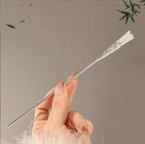 High-End Ancient Style Hanfu Pearl Tassel Hairpin Qipao Accessory