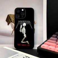 COOL Yeezus-ye Phone Case For iPhone 16 15 14 13 12 17 PRO MAX PLUS Mini TPU Soft to Skin-friendly case iPhone13PRO