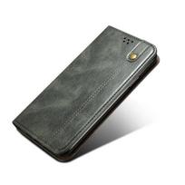For Google Pixel 10 Pro XL 5G 2026 Luxury Case Magnet Leather Texture Wallet Holder Funda Pixel 10 9 8 7 6 A 7a 8a 9a Flip Cover Google Pixel 6a žalia