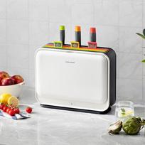Morphyrichards Cutting Board and Knife Sterilizer Dryer CN plug (adapter included)