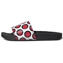 Adidas Adilette Boost Slide Pop Art Unisex Sneakers Black Core-Black Cloud-White GY5351 38