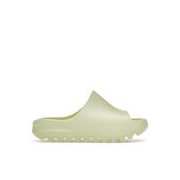 Adidas Yeezy Slides Kids Glow Green 2022 Kids Sneakers HQ4116 34
