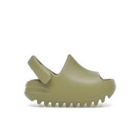 Adidas Yeezy Slides Infants Resin 2022 Baby Sneakers Green FZ5900 20