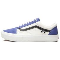 Vans Skate Old Skool Sport Leather - True Blue Unisex Sneakers White VN0A5FCB86M 36 white