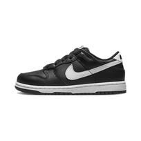 Nike Dunk Low PS Black Panda 2.0 vaikiški sportbačiai balti FD1228-001 29.5 gray