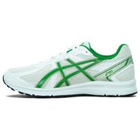 ASICS Jog 100S 2E Wide White Green Men Sneakers 1201A896-100 38