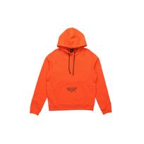 Nike LeBron Fleece Hoodie With Drawstring Men Tops Orange AT3916-891 XL red